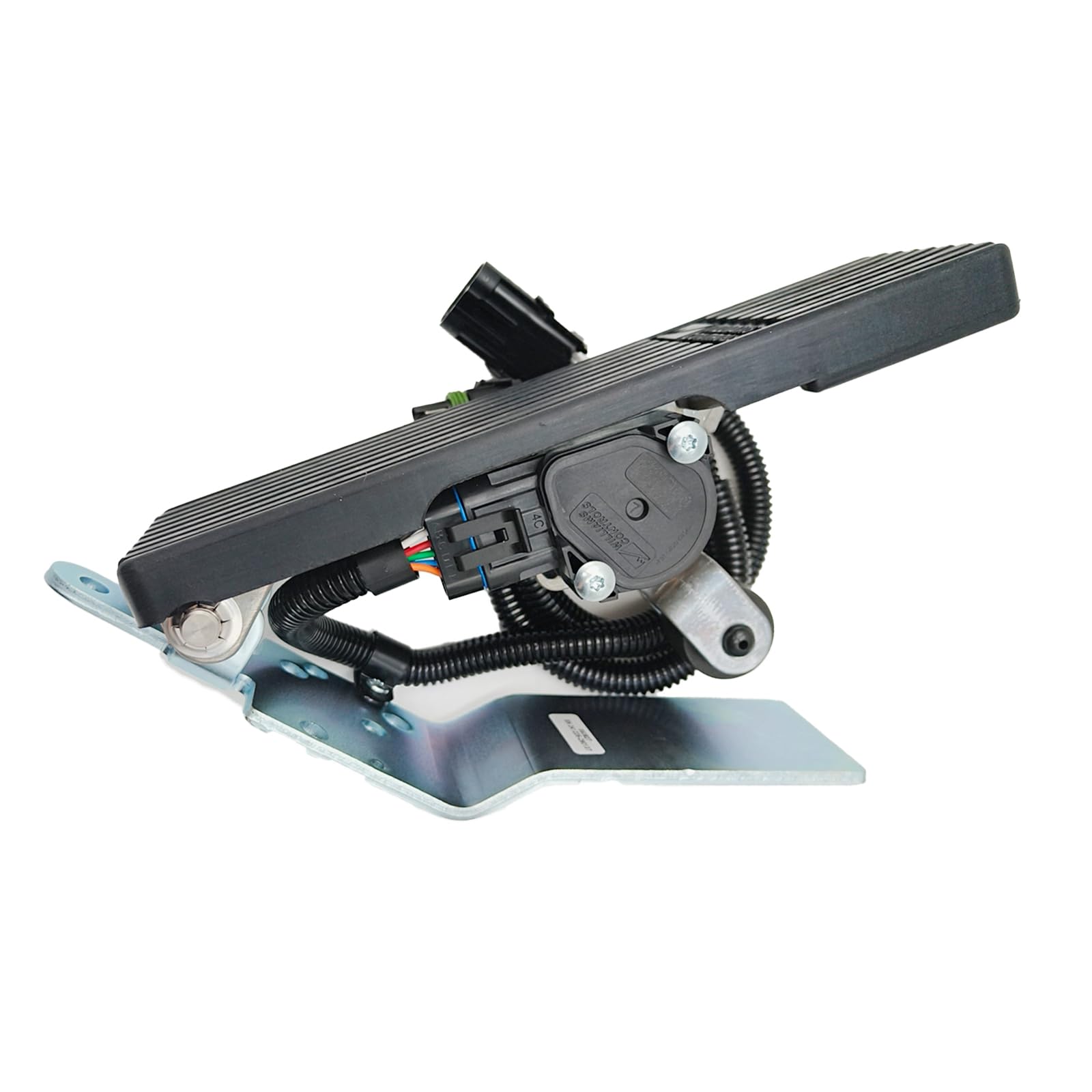 ロッド EVERGREEN Response Master 80 NIMS-80ULST Gaveming 350827 Controls Accelerator Pedal Compatible with